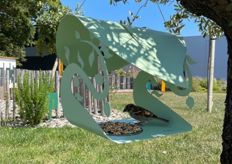 Attirer les oiseaux dans son jardin : 5 gestes simples pour un extérieur vivant et harmonieux